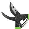 OEM ODM Bulk Bypass Pruner Garden Scissors Flower Shears Lightweight Teflon Coated Pruning Cutter
