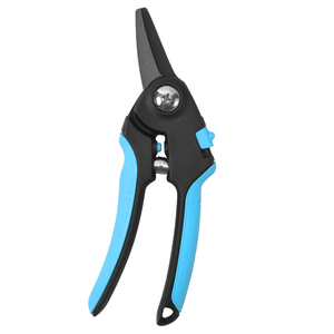 RC137C Professional Floral Pruner with Fiberglass Handle & TPR Grip | 15mm Cutting Capacity | 184g Lightweight (Wholesale)