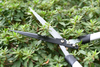 Professional OEM Gear-Driven Hedge Shears - 6MM Cutting Capacity, Heat-Treated Blades, ergonomic garden tools