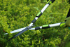 Professional Telescopic Hedge Shears Gear-Driven 6MM Capacity Extendable Aluminum Pole