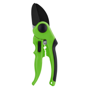 Anvil Pruning Shears with Reinforced Nylon Fiber Anvil