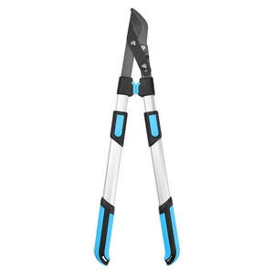 OEM ODM Lopping Shear With Lightweight Aluminum Telescopic Handle Teflon Coated Blades
