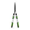 Professional Telescopic Hedge Shears Gear-Driven 6MM Capacity Extendable Aluminum Pole