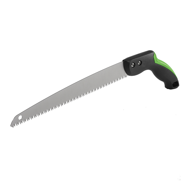 Premium Garden Pruning Saw--straight sawblade 