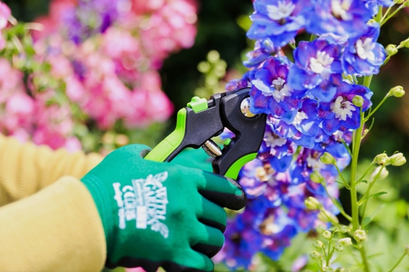 What Are The Applications of Environmentally Friendly Materials in Garden Shears Manufacturing?