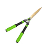 Professional Hedge Shears with Non-Stick Wavy Blade