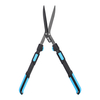 Hedge Shears for Pruning Borders And Bushes with Extendable Handle