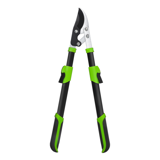 Heavy-duty Telescoping Branch Cutter Professional Triangular Steel Telescopic Lopper