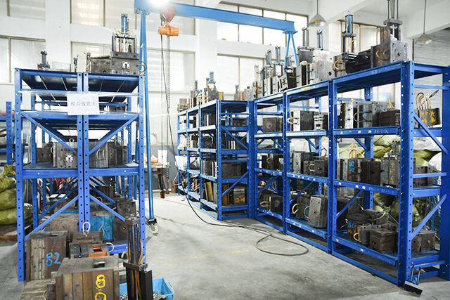 08 mould warehouse