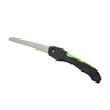 FS10 Folding Pruning Saw with Non-Slip Ergonomic Handle, ABS Safety Lock, 2 Cutting Angles 