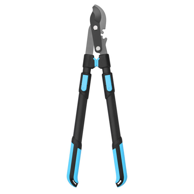 ODM Teflon Coated Lopping Shear Telescopic Handle High Carbon Steel