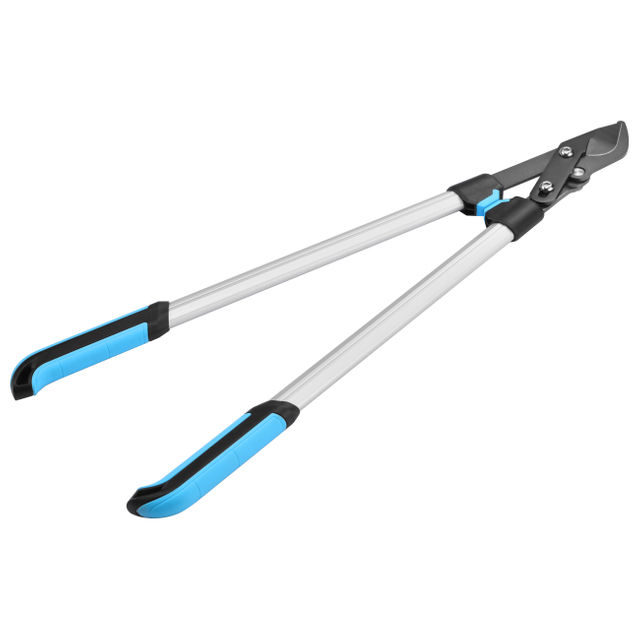 Professional OEM ODM Lopping Shear High Carbon Steel Blade with aluminum handle