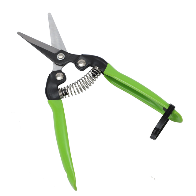 Ultra-Light Precision Micro Snips - 105g, HRC50 Steel Blades, 6mm Capacity, Ergo PVC Grip
