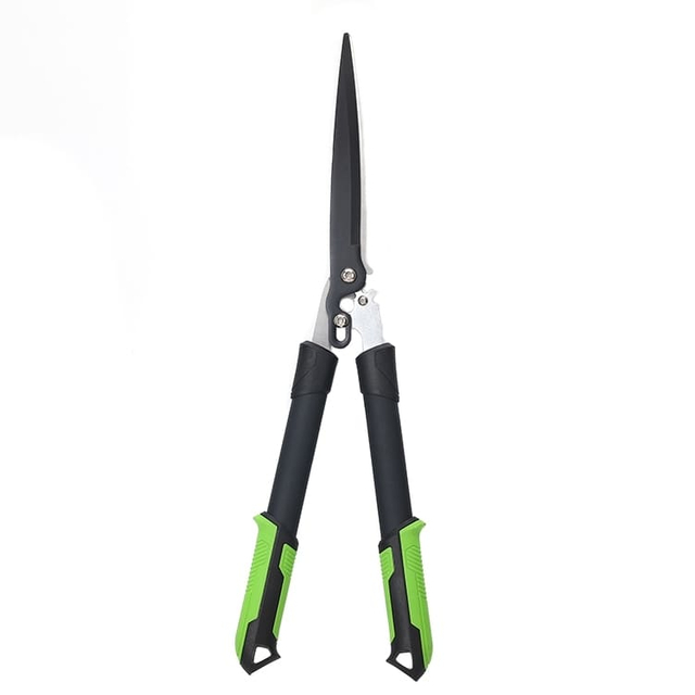 Professional Effortless OEM Gear-Driven Hedge Shears - 6MM Cutting Capacity, PowerCut Blades, ergonomic garden tools