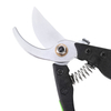 The Ultimate Pruning Pro:Garden Shears with Razor-Sharp HRC50 Steel, 15mm Capacity & Ergo TPR Grip for Effortless Cutting