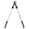 OEM 5MM Steel Lopping Shears Ergonomic Aluminum Handle Garden Pruning Tool