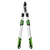 Professional Garden Lopping Shear for Effortless Cutting with Non-Slip Handle Ergonomic TPR Grip