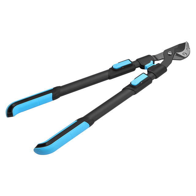 Wholesale Professional Lopping Shear High Carbon Steel Blade Telescopic Handle