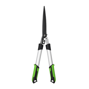Professional OEM Gear-Driven Hedge Shears -Cutting Capacity, Heat-Treated Blades, ergonomic garden tools