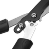 Professional Effortless OEM Gear-Driven Hedge Shears - 6MM Cutting Capacity, PowerCut Blades, ergonomic garden tools
