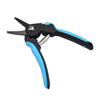 Professional Floral Pruner with Fiberglass Handle TPR Grip Cutting Capacity Lightweight Wholesale