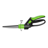 Flower Bed And Grass Shear - Extra Sharp Garden Hand Shear