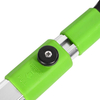 Premium Heedge Shear - HRC50-60 Teflon Blade, Adjustable 657-857mm Aluminum Pole, Ergonomic TPR Grip