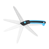 Multi-angle Folding Saw with Non-Slip Ergonomic Handle Premium Saw