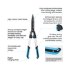 Professional Aluminum Hedge Clippers Heavy Duty Hedge Shears