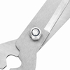 Premium Professional Wooden-Handled Hedge Shears - Ergonomic Hardwood Handle, Design for Effortless Trimming