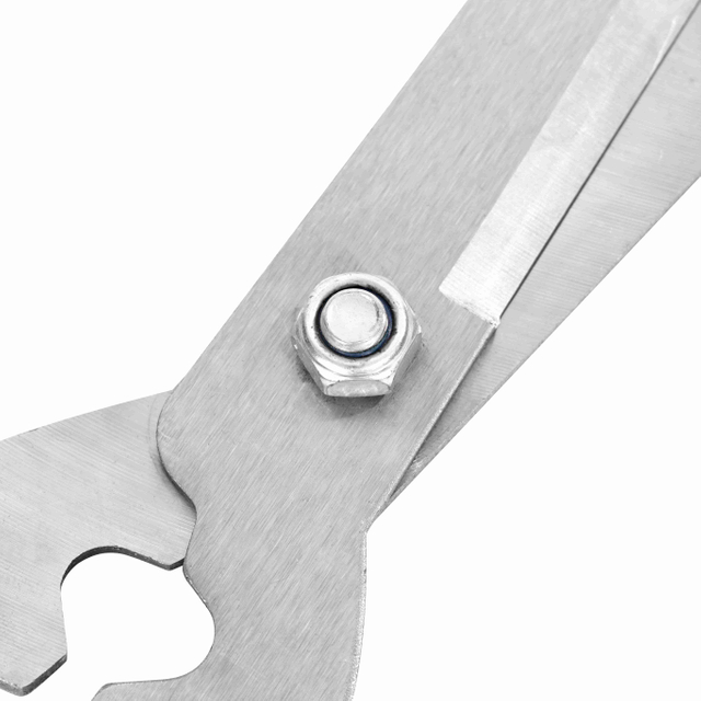 Premium Professional Wooden-Handled Hedge Shears - Ergonomic Hardwood Handle, Design for Effortless Trimming