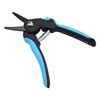 RC137C Professional Floral Pruner with Fiberglass Handle & TPR Grip | 15mm Cutting Capacity | 184g Lightweight (Wholesale)