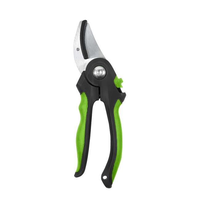 Professional 8" Anvil Pruner Heavy Duty Garden Shear