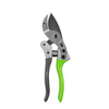 Premium SK5 Anvil Pruner -20mm Cutting Capacity Teflon-Coated Blades Ergonomic Design