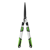 Professional Telescopic Hedge Shears Gear-Driven 6MM Capacity Extendable Aluminum Pole