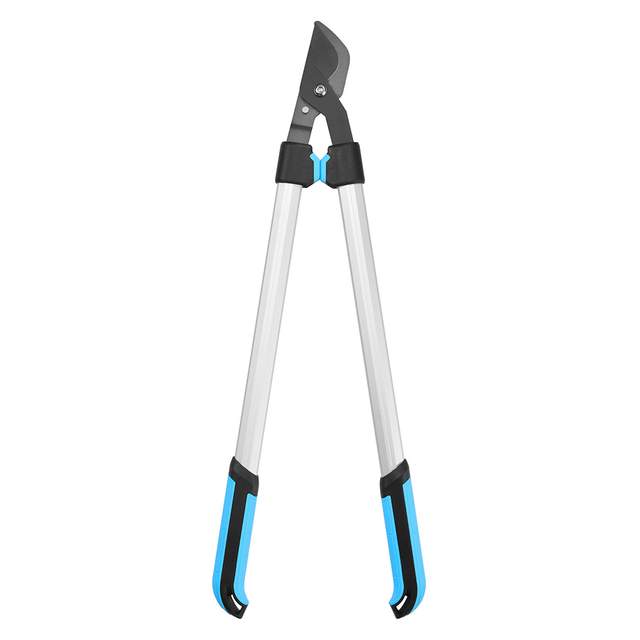 OEM 5MM Steel Lopping Shears Ergonomic Aluminum Handle Garden Pruning Tool