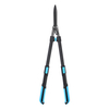 Hedge Shears for Pruning Borders And Bushes with Extendable Handle