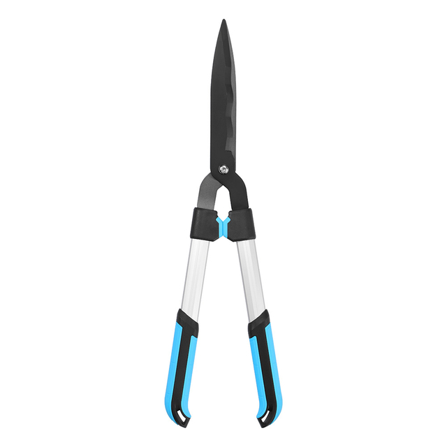 Professional Aluminum Hedge Clippers Heavy Duty Hedge Shears