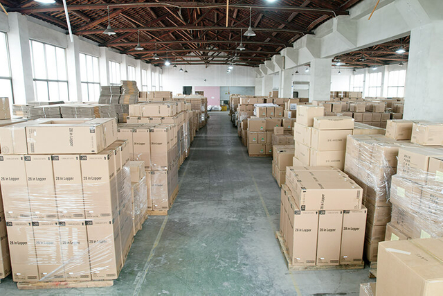 09 finished product warehouse