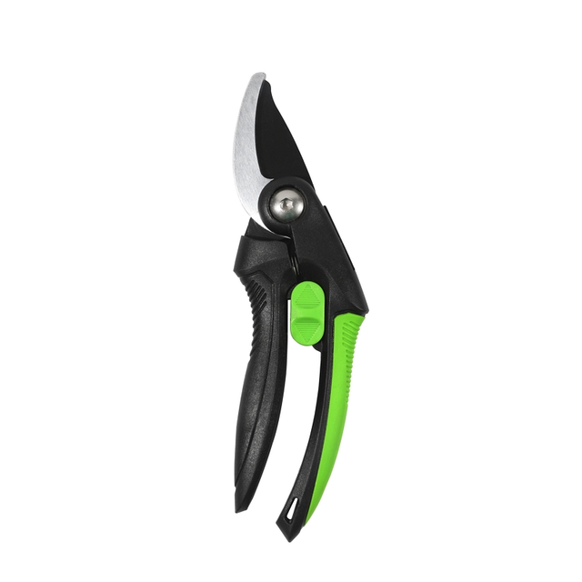 Bypass Pruner With PP+Fiber Strong Handle And TPR Soft Cushion Wholesale