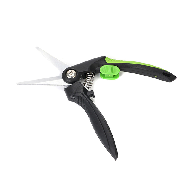 RC120C Floral Pruner With PP+Fiber Strong Handle And TPR Soft Cushion Wholesale