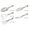 RT0004 Aluminum die-casting integrated garden tool 