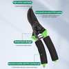 OEM ODM Professional Garden Pruner Scissor Shear Trimming Tool for Bulk Landscaping Gardening Florist Plant Cutting