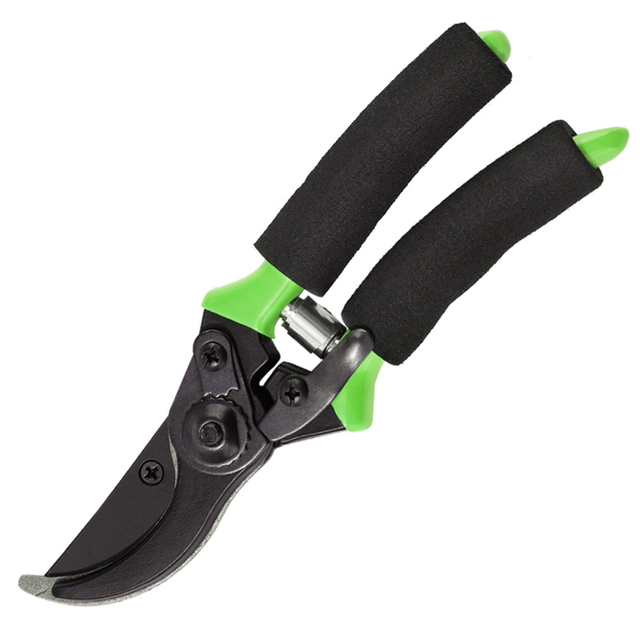 OEM ODM Professional Garden Pruner Scissor Shear Trimming Tool for Bulk Landscaping Gardening Florist Plant Cutting