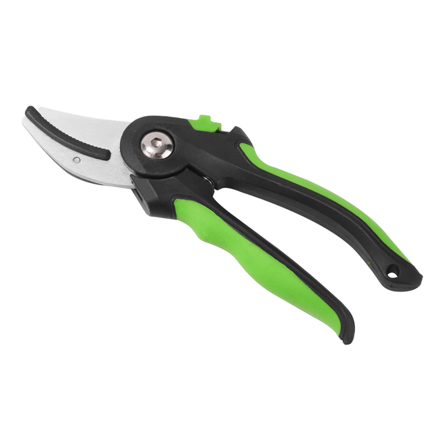 Professional 8" Anvil Pruner Heavy Duty Garden Shear
