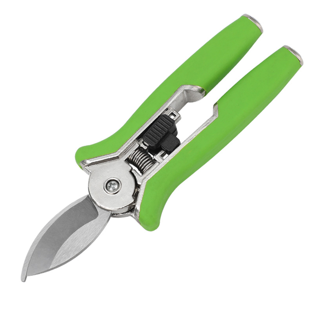 Professional OEM ODM Garden Pruner Scissors Shears for Trimming Cutting Gardening Landscaping Florist Bulk Supply