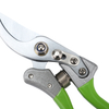 Heavy-Duty Garden Pruning Shears - HRC50 Steel Blades, 15mm Cut, Soft PVC Grip
