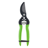 Precision Micro-Tip Pruning Snips - 8mm Capacity, HRC50 Steel Blades, Ultra-Light 116g PVC Grip