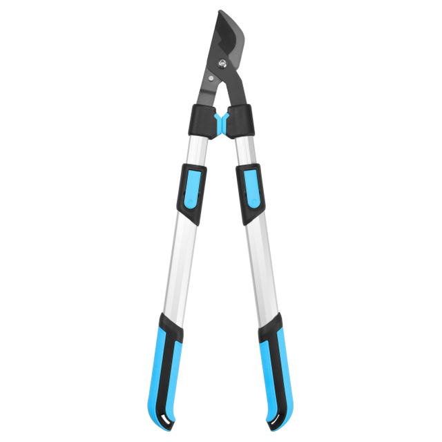 OEM Professional Lopping Shear High Carbon Steel Blade Telescopic Handle Garden Pruning Tool