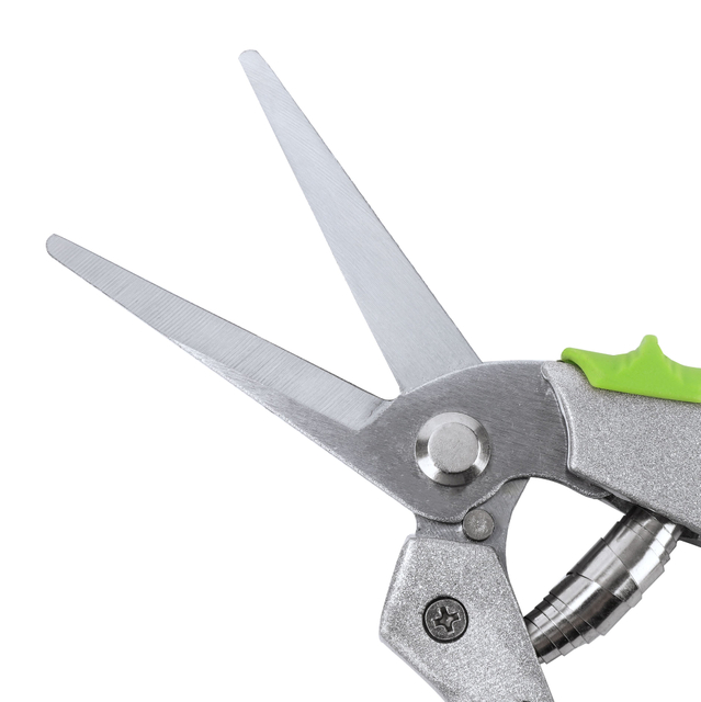 Professional Flora Aluminum Pruner Heavy Duty Secateur